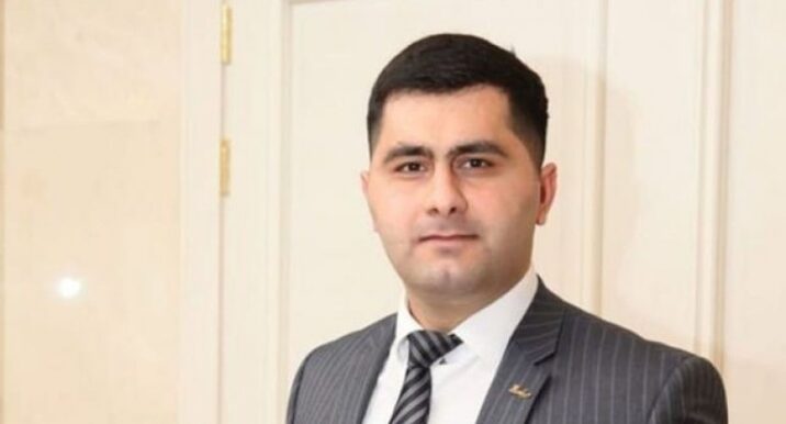 Vasif Tağıyevin anası: “Şprislə yemək yeyir”