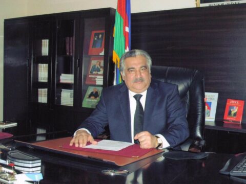 Əhəd Abıyev vəzifəsindən azad edilib