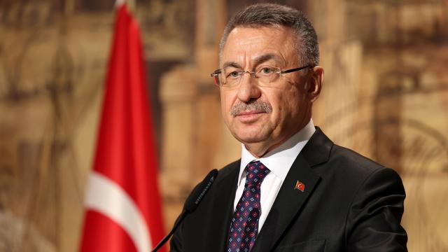 Türkiyə ilə Azərbaycan arasındakı əlaqələrdən çox məmnunuq
