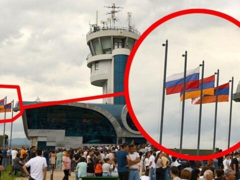 Xocalı aeroportuna “sarsaq”ların əskisini kim asıb, general Lentsov?!