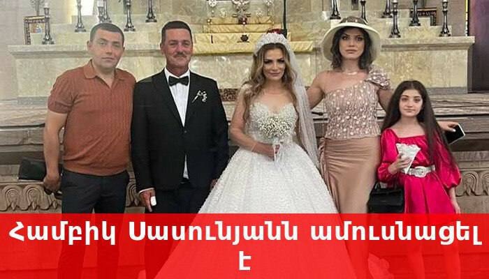 İrəvanda türk konsulunun qatilinə toy edildi…-FOTO