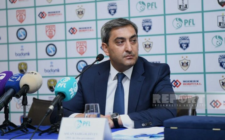 “Azərbaycan Premyer Liqası ilə bağlı iki şirkətlə danışıq aparırıq”