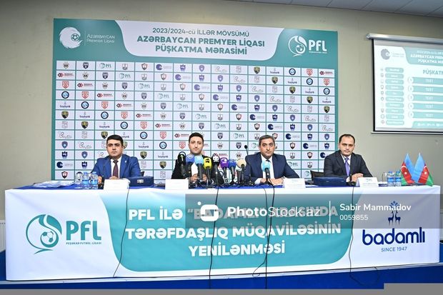 Azərbaycan Premyer Liqasında mövsümün ilk püşkü atıldı
