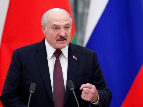 “Ukrayna uşaqlarının deportasiyasında Lukaşenkonun əli var”