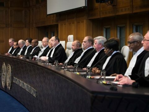 “BƏM-in qərarı Kolumbiya ilə Nikaraqua arasındakı fikir ayrılıqlarını aradan qaldırır”