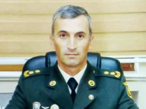 Polkovnik-leytenantı vurub öldürən sürücüyə hökm oxundu