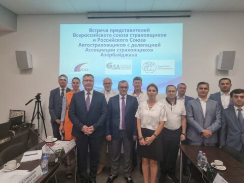Azərbaycanın yerli sığortaçıları vahid qiymətləndirmə ilə bağlı Rusiya təcrübəsini öyrənir