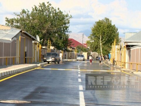 Babək şəhərinin baş planı hazırlanacaq
