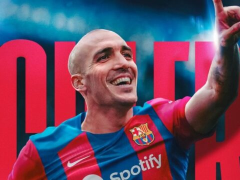 “Barselona” daha bir transferini açıqlayıb