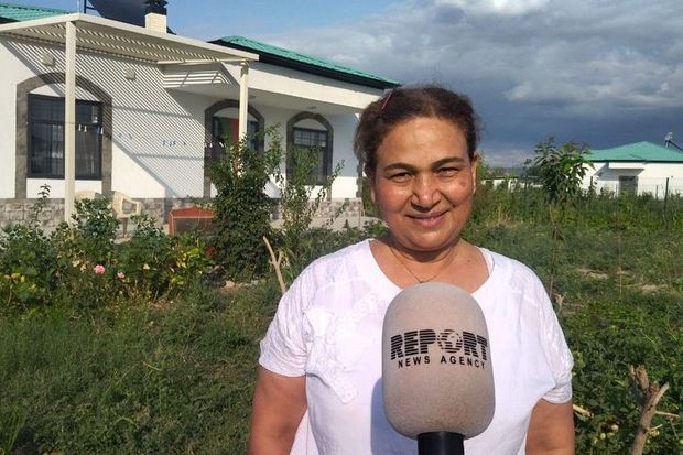 Bahar Səmədova: “Ağalıda yaşamaq üçün lazım olan hər bir iş görülüb”