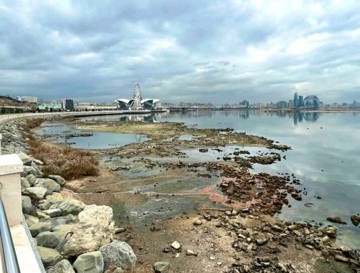 Xəzər dənizində böyük təhlükə – 2030-cu ildən sonra…