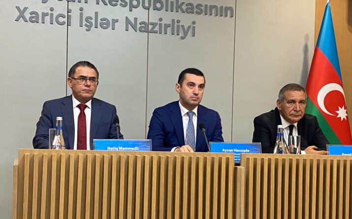 58 xarici jurnalistin adı “qara siyahı”dan çıxarıldı