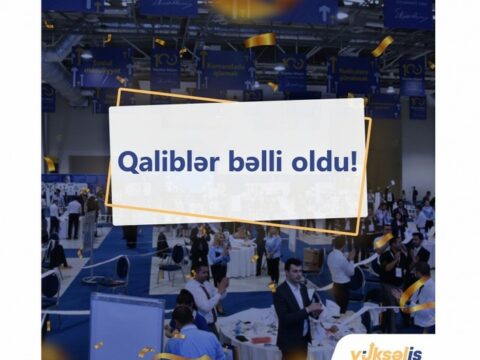 Üçüncü “Yüksəliş” müsabiqəsinin qalibləri müəyyənləşib