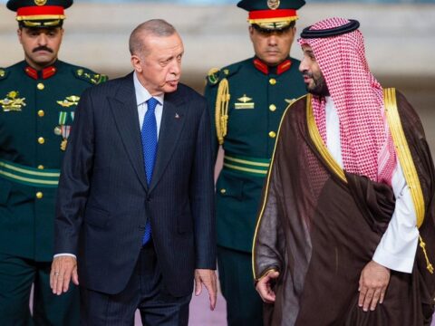 Səudiyyə Ərəbistanı və Türkiyə müdafiə sahəsində əməkdaşlığı gücləndirəcək