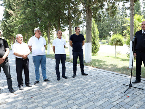 Kürdəmir rayonunun sahibkarları “Açıq mikrofon”da