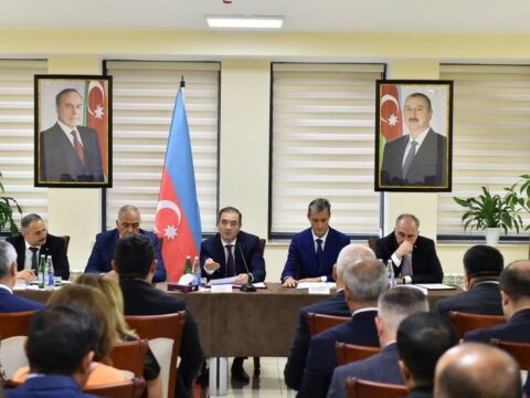 Xüsusi Rabitə və İnformasiya Təhlükəsizliyi Dövlət Xidməti I yarımilə yekun vurub