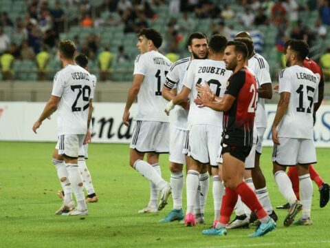 “Qarabağ”ın avrokuboklarda 18 böyükhesablı qələbəsi