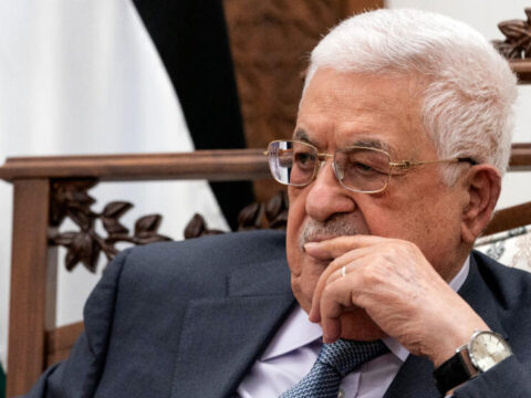Mahmud Abbas Ərdoğanla görüşə GƏLİR