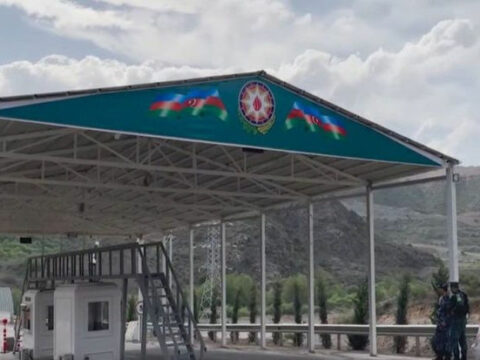 “Laçın” sərhəd-buraxılış məntəqəsindən istifadə edənlərin sayı bilindi