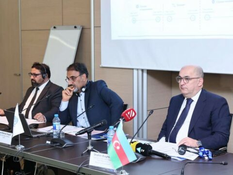 Bakıda İƏT-in Gömrük Xidmətləri Rəhbərləri Şurasının 9-cu iclası keçirilir