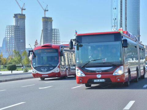 Daha bir marşrut xətti “BakuBus”a verilir