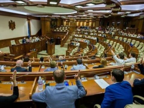 Moldova MDB-nin Parlamentlərarası Assambleyasını tərk etdi
