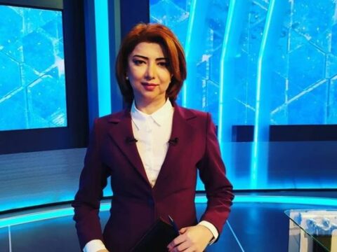 Natəvan Babayeva ilə vida mərasimi keçirilir