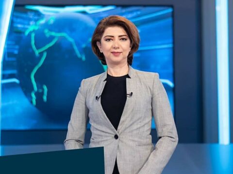 Natəvan Babayeva ilə vida mərasimi keçirilir