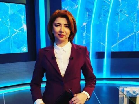 Natəvan Babayeva ilə vida mərasimi keçirilir