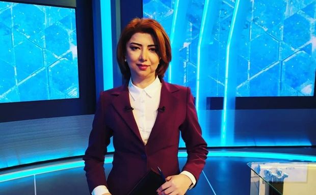 Natəvan Babayeva ilə vida mərasimi keçirilir