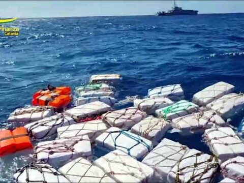İtaliyada narkotik əməliyyatı – Azərbaycan vətəndaşları saxlanıldı