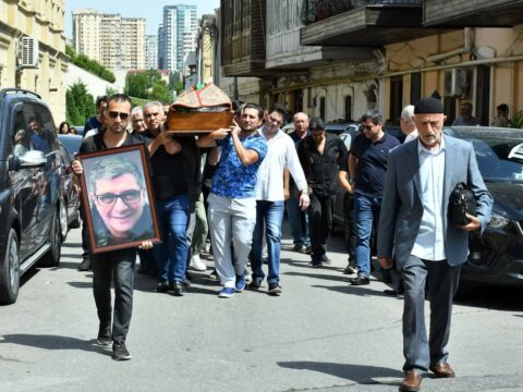 Əməkdar artist vəfat etdi
