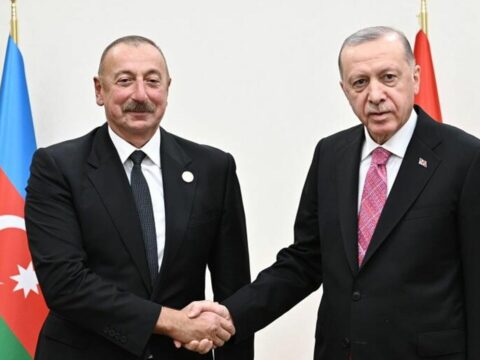 Ərdoğan ilə dostluğumuz sabitlik baxımından mühüm faktordur