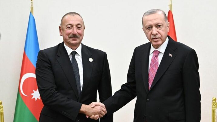 Ərdoğan ilə dostluğumuz sabitlik baxımından mühüm faktordur