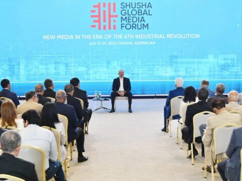 “Ötən ilin fevralında imzalanmış Bəyannamə Rusiya-Azərbaycan münasibətlərinin yeni mərhələsidir”