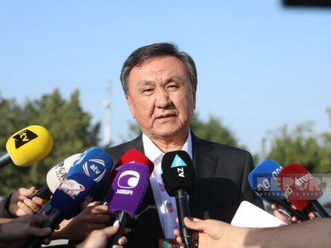 “Əminəm ki, Şuşa gələcəkdə dünyanın ən gözəl şəhərlərindən olacaq”