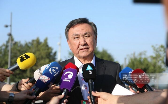 “Əminəm ki, Şuşa gələcəkdə dünyanın ən gözəl şəhərlərindən olacaq”