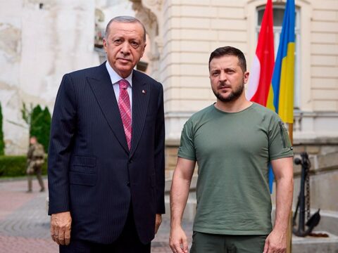 Zelenski bu gün Ərdoğanla telefon danışığı aparacaq