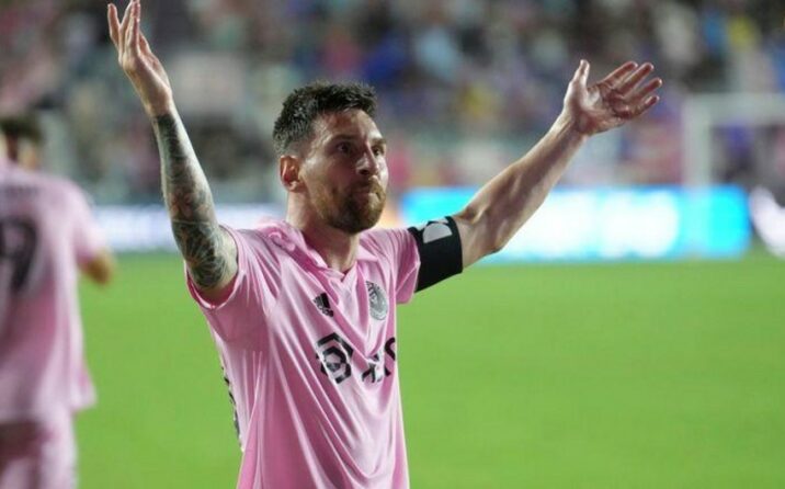 Lionel Messi karyerasında 700-cü qələbəsini qazanıb