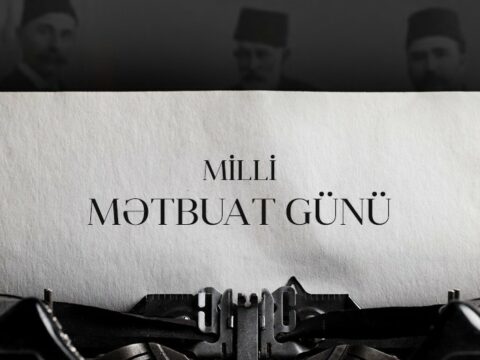 Tanınmış media təmsilçiləri mətbuatın hazırkı vəziyyəti ilə bağlı fikirlərini bölüşüblər