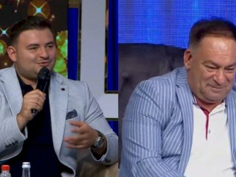 Oğlu efirdə Əlikram Bayramovdan şikayət etdi