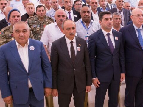 QAİ-nin Zod icmasına sədr seçilib
