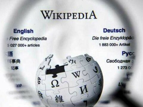 Vikipediyada problem yaşandı