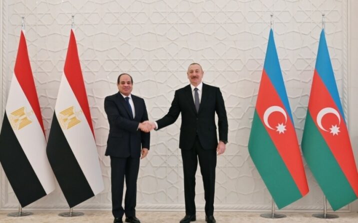 “Azərbaycan və Misir xalqlarını ənənəvi dostluq münasibətləri birləşdirir”