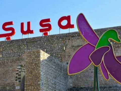 Şuşa Forumunda “Təhlükəsizlik məsələləri” sessiyası BAŞLADI