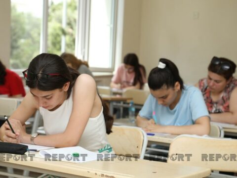 IV ixtisas qrupu üzrə imtahanın düzgün cavabları açıqlanıb