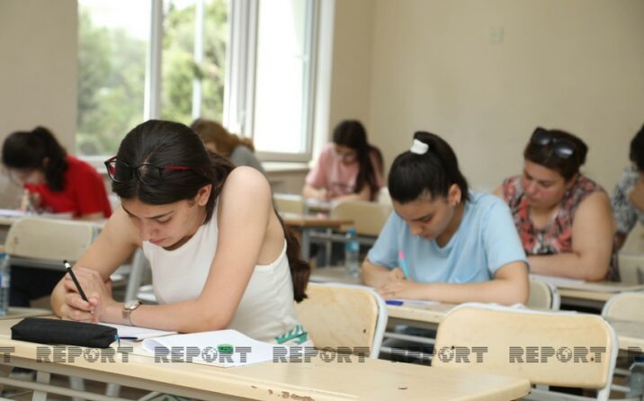 IV ixtisas qrupu üzrə imtahanın düzgün cavabları açıqlanıb