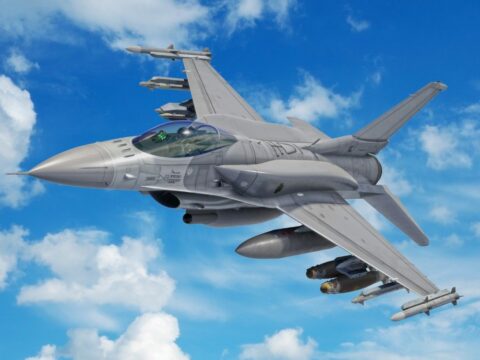 Ukrayna F-16 qırıcılarını əldə edəcək