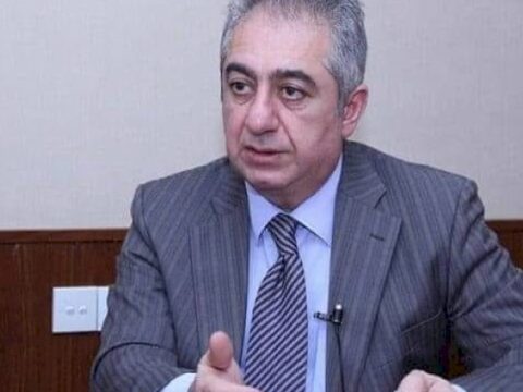 DİN: Qubad İbadoğlunun həyat yoldaşı saxlanılmayıb