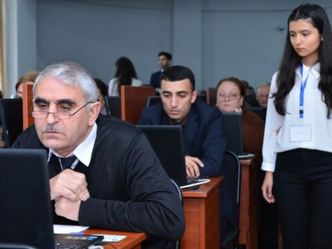 Sabah direktorların işə qəbulu üzrə müsabiqənin esse mərhələsi başlayır